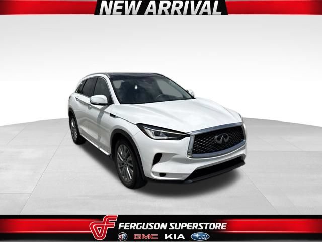 Used 2023 INFINITI QX50 Luxe