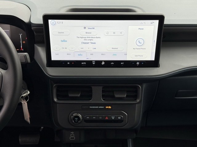 New 2025 Ford Maverick XL w/ Equipment Group 102A image 16