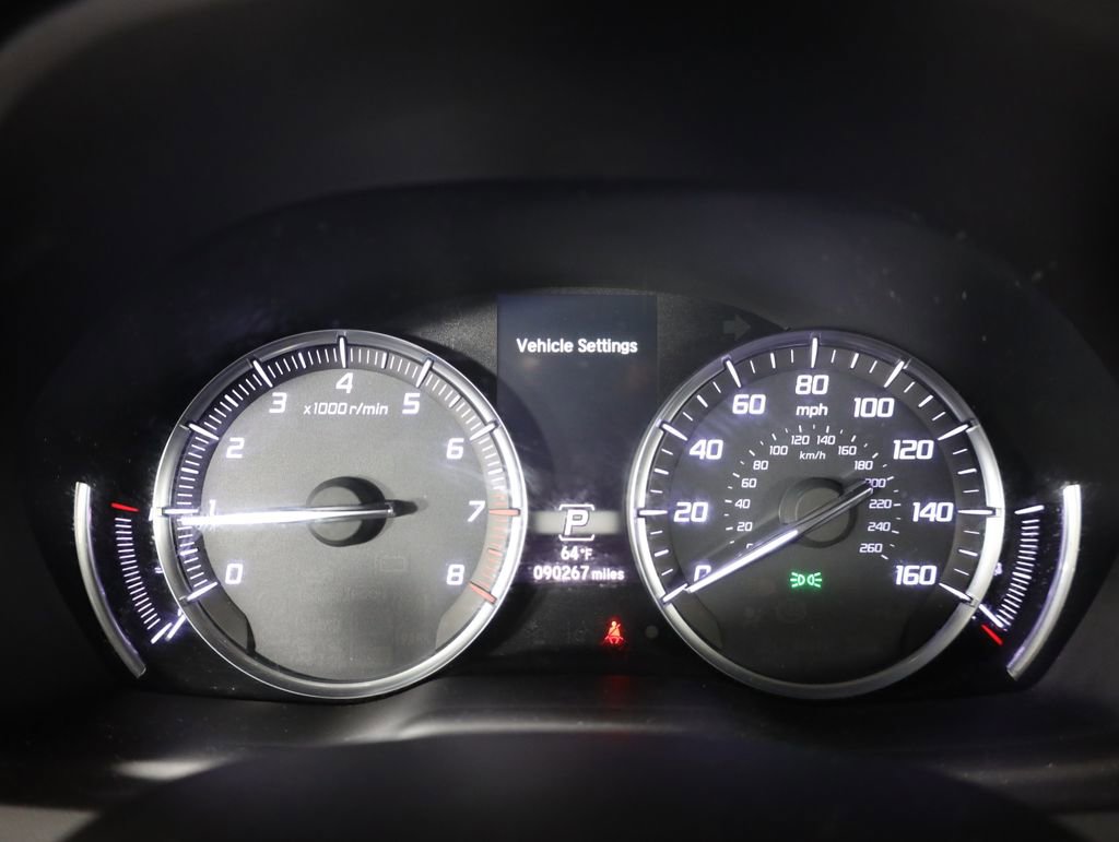 Used 2020 Acura MDX SH-AWD w/ Technology Package image 18