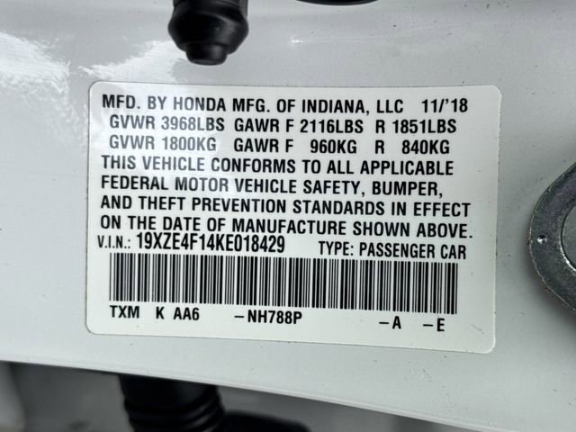 Used 2019 Honda Insight LX image 31
