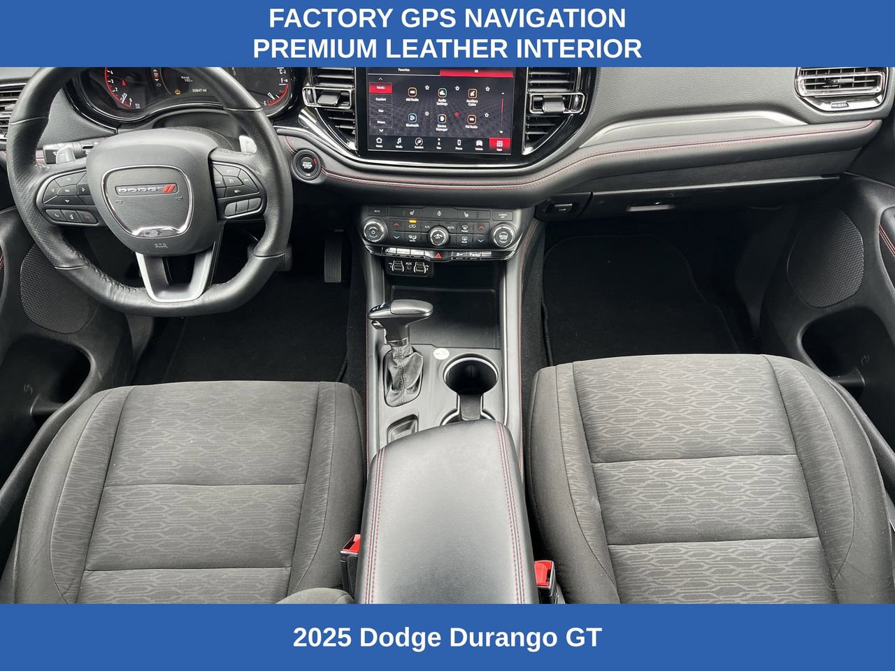 Used 2025 Dodge Durango GT RWD video 2