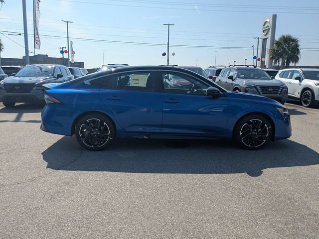 New 2026 Nissan Sentra SR w/ SR Premium Package FWD image 2