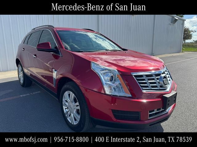 Used 2014 Cadillac SRX FWD