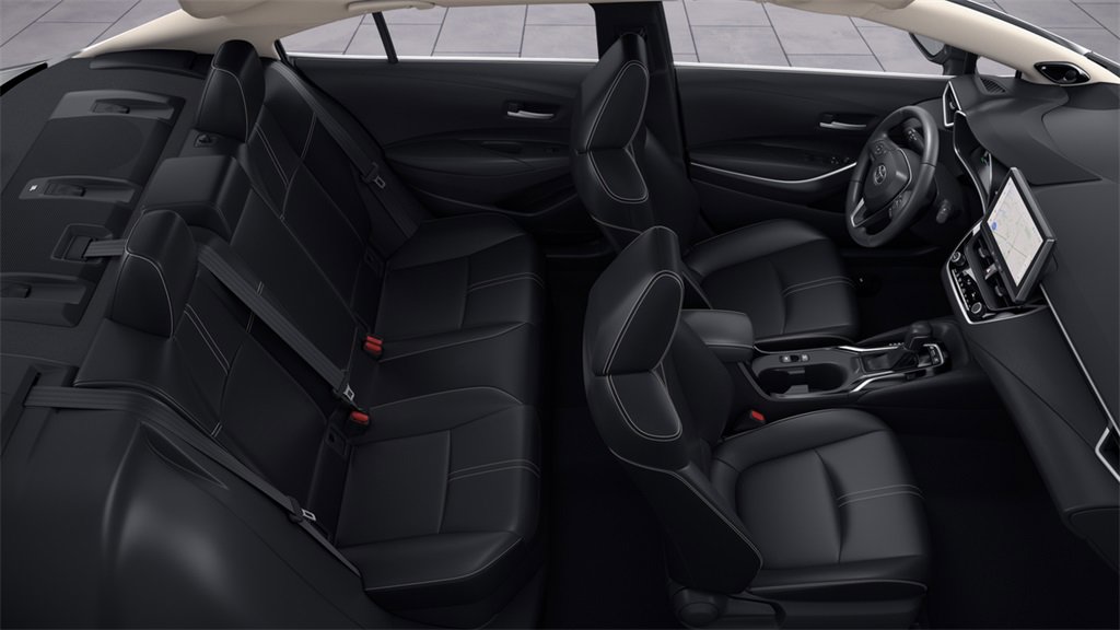 New 2026 Toyota Corolla XLE image 22