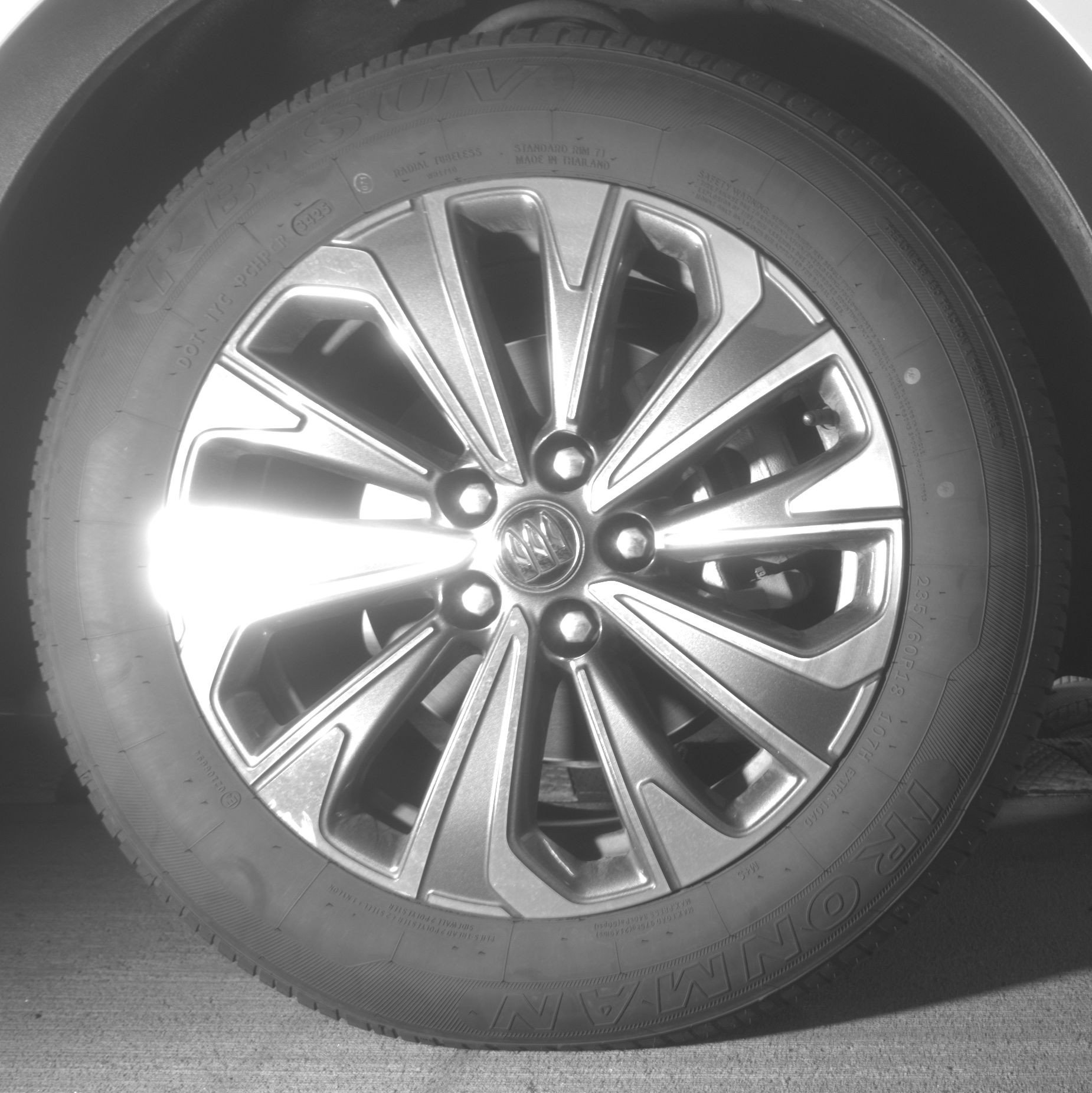 Used 2024 Buick Envision Preferred AWD/4WD image 13
