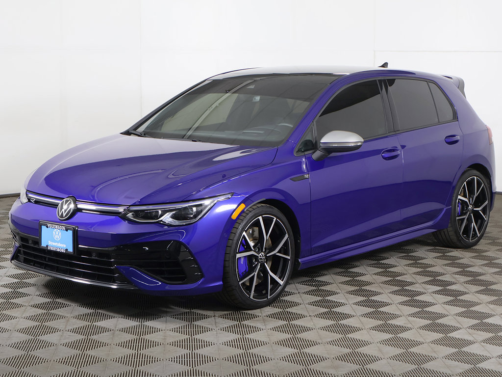 Used 2024 Volkswagen Golf R AWD/4WD image 13