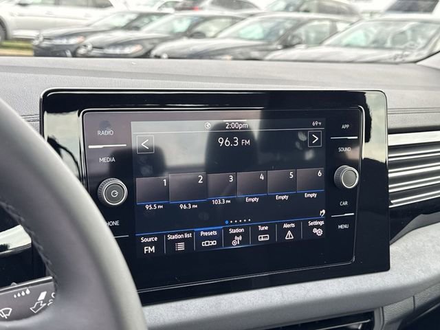 New 2026 Volkswagen Jetta SE image 18