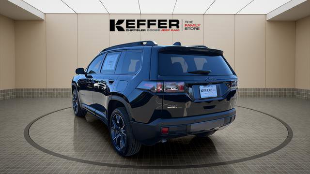 New 2026 Jeep Cherokee Overland w/ Trailer Tow Group image 3