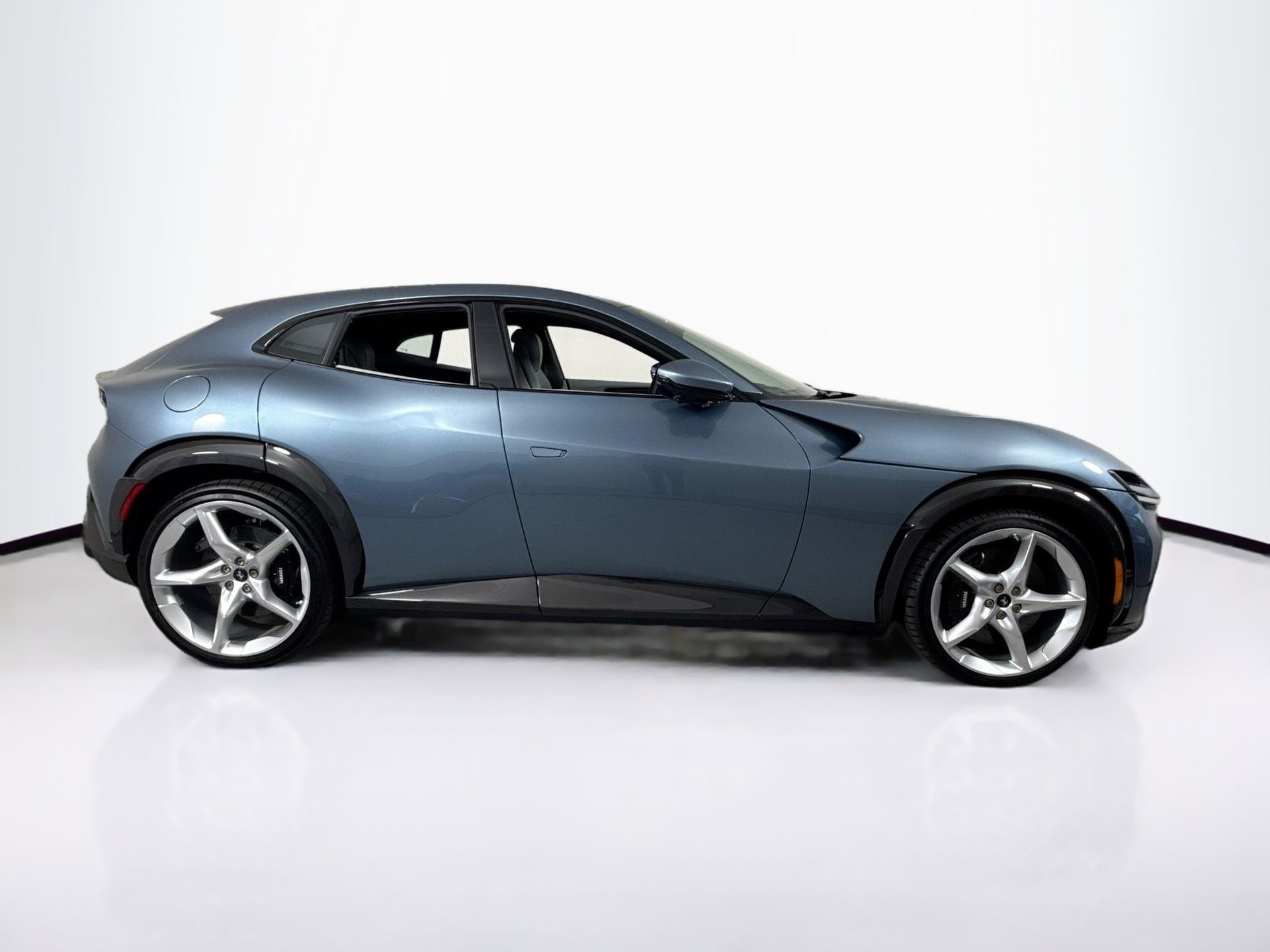 Certified 2025 Ferrari Purosangue AWD/4WD image 8