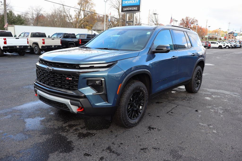 New 2026 Chevrolet Traverse Z71 w/ Enhanced Driving Package image 29