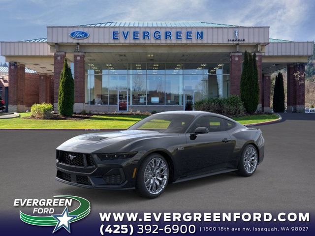 New 2026 Ford Mustang GT Premium image 1