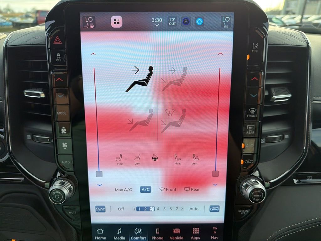 New 2026 RAM 2500 Limited image 40