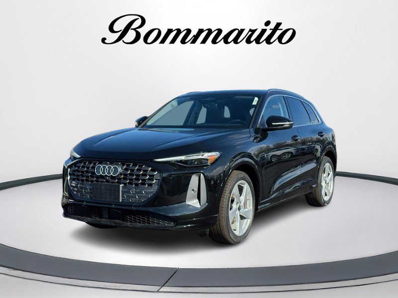 New 2025 Audi Q5 Prestige