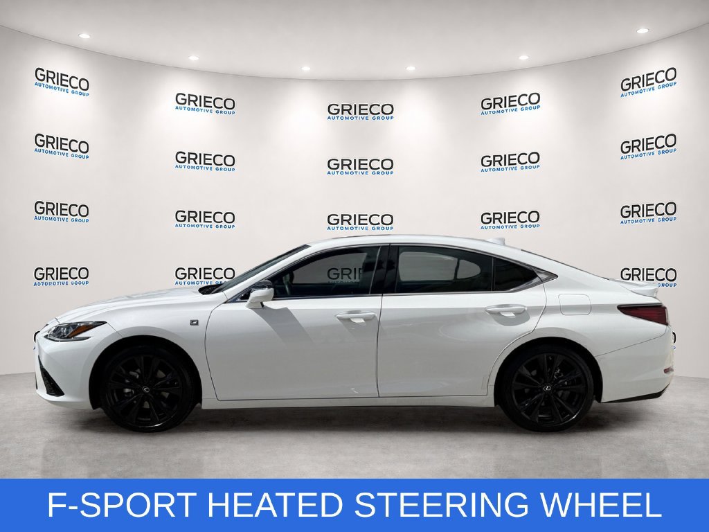 Used 2024 Lexus ES 350 F Sport w/ Accessory Package (Z2) FWD image 4
