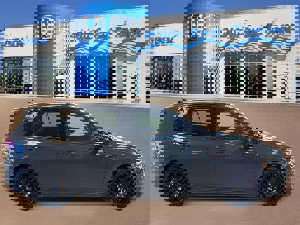 Used 2024 Volkswagen GTI Autobahn image 9