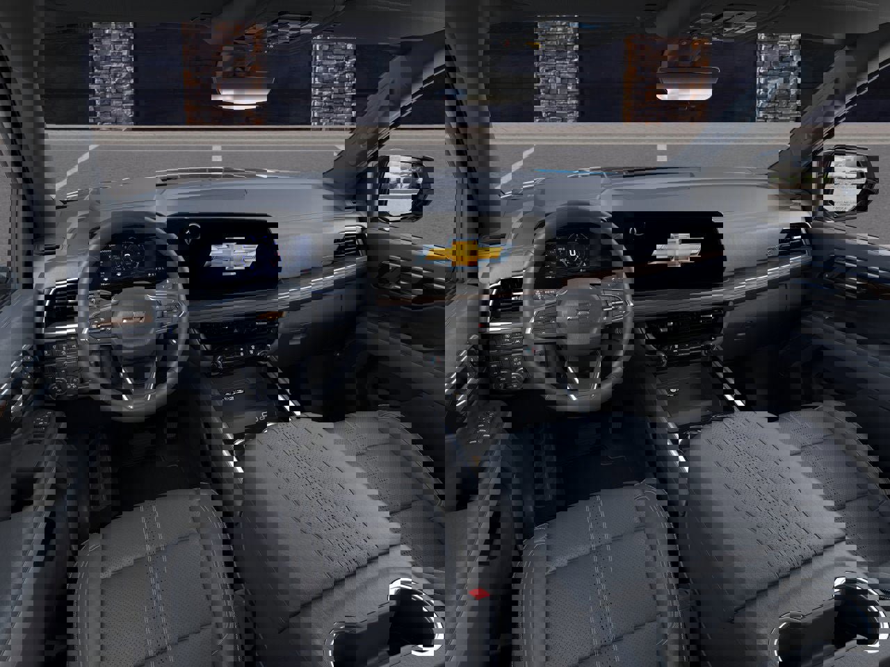 New 2026 Chevrolet Suburban High Country image 39