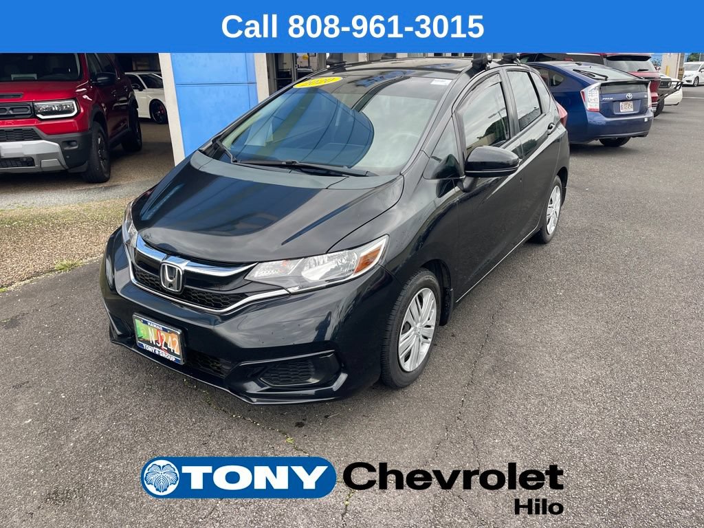 Used 2020 Honda Fit LX image 3