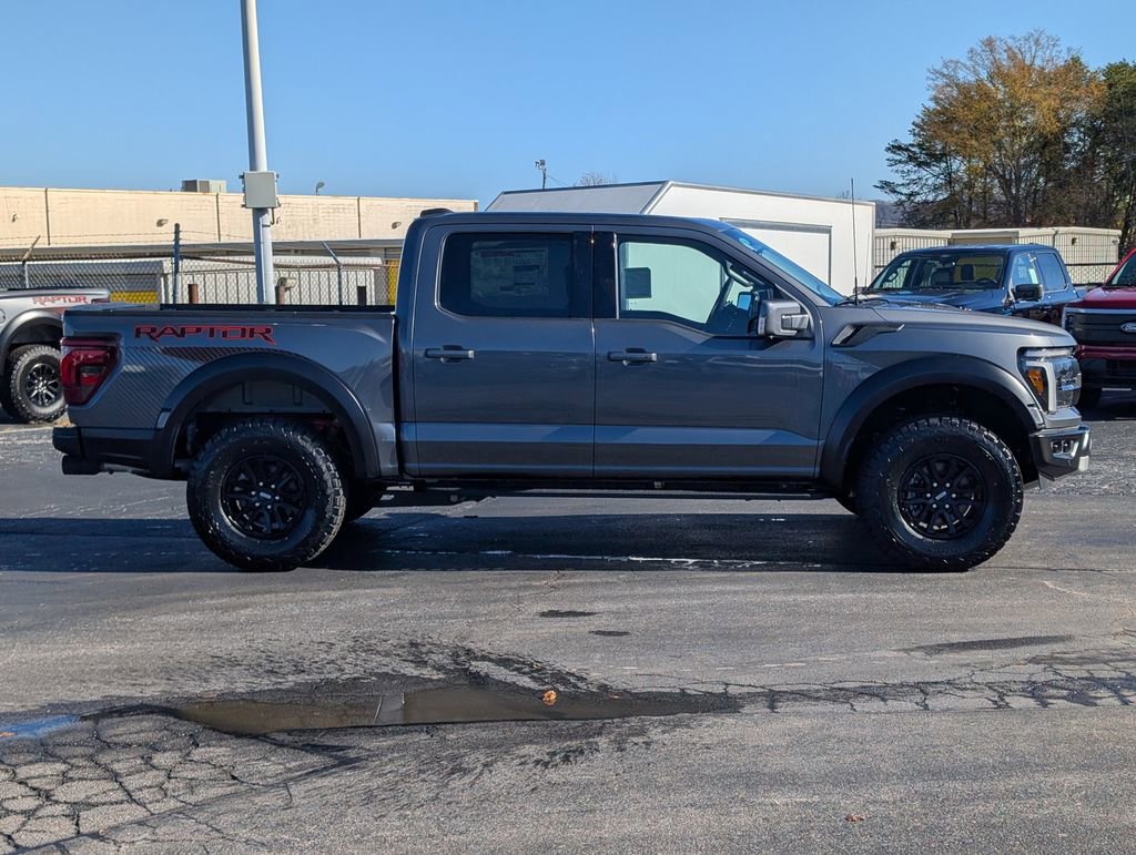 New 2025 Ford F150 Raptor image 5