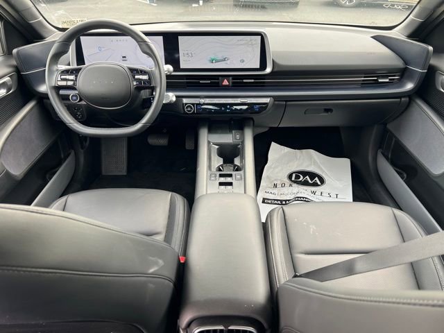 Used 2024 Hyundai Ioniq 6 SEL AWD/4WD image 10
