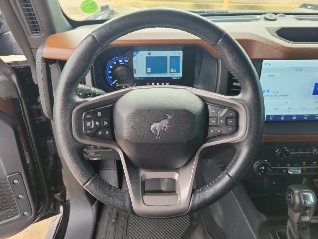 Used 2024 Ford Bronco Outer Banks AWD/4WD image 16
