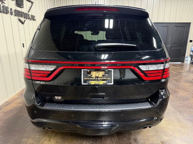 Used 2025 Dodge Durango GT image 9