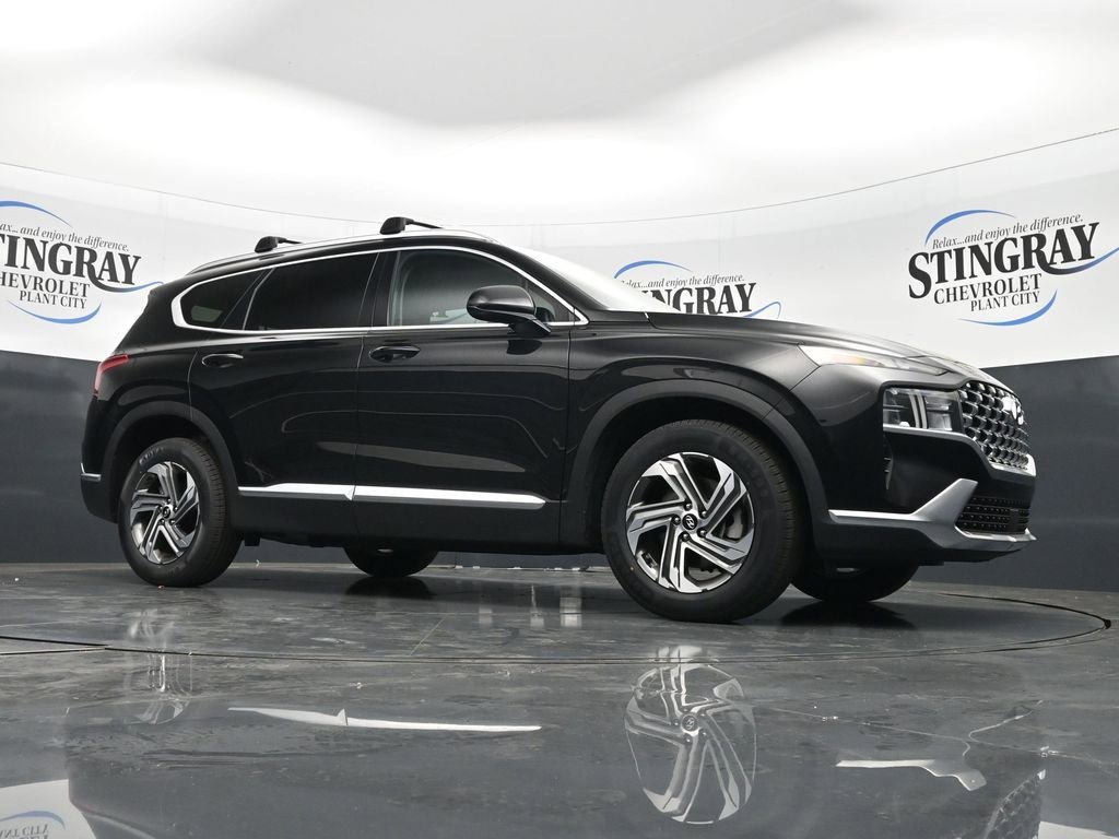 Used 2022 Hyundai Santa Fe SEL image 17