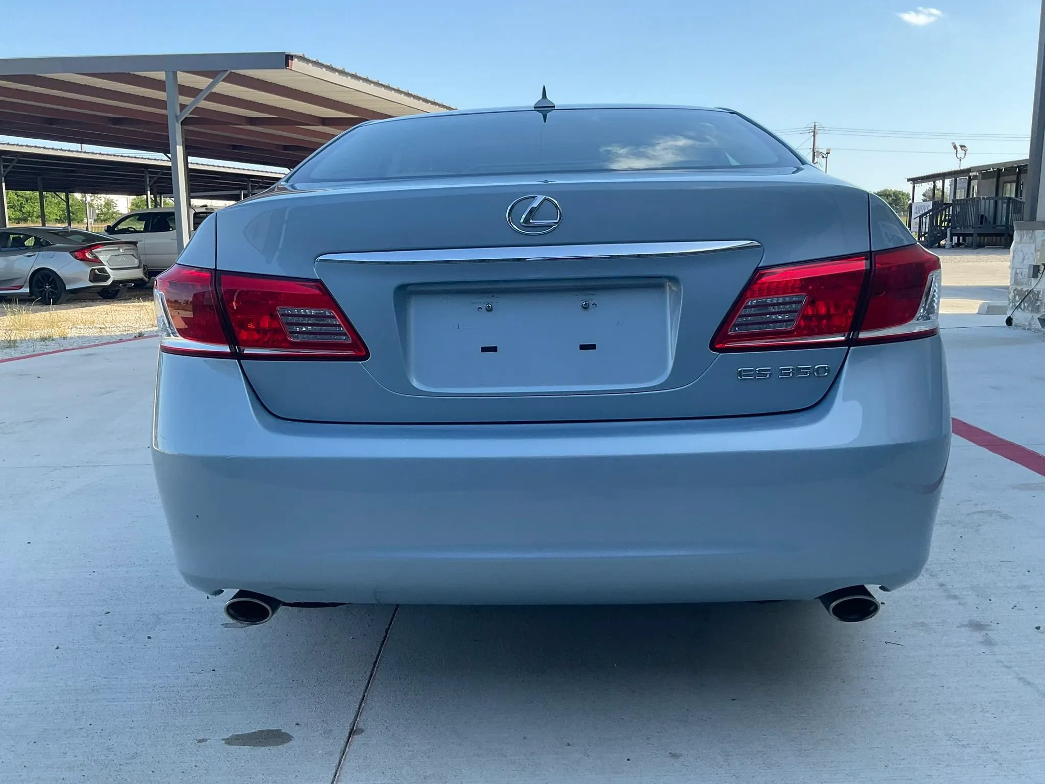 Used 2011 Lexus ES 350 FWD image 9
