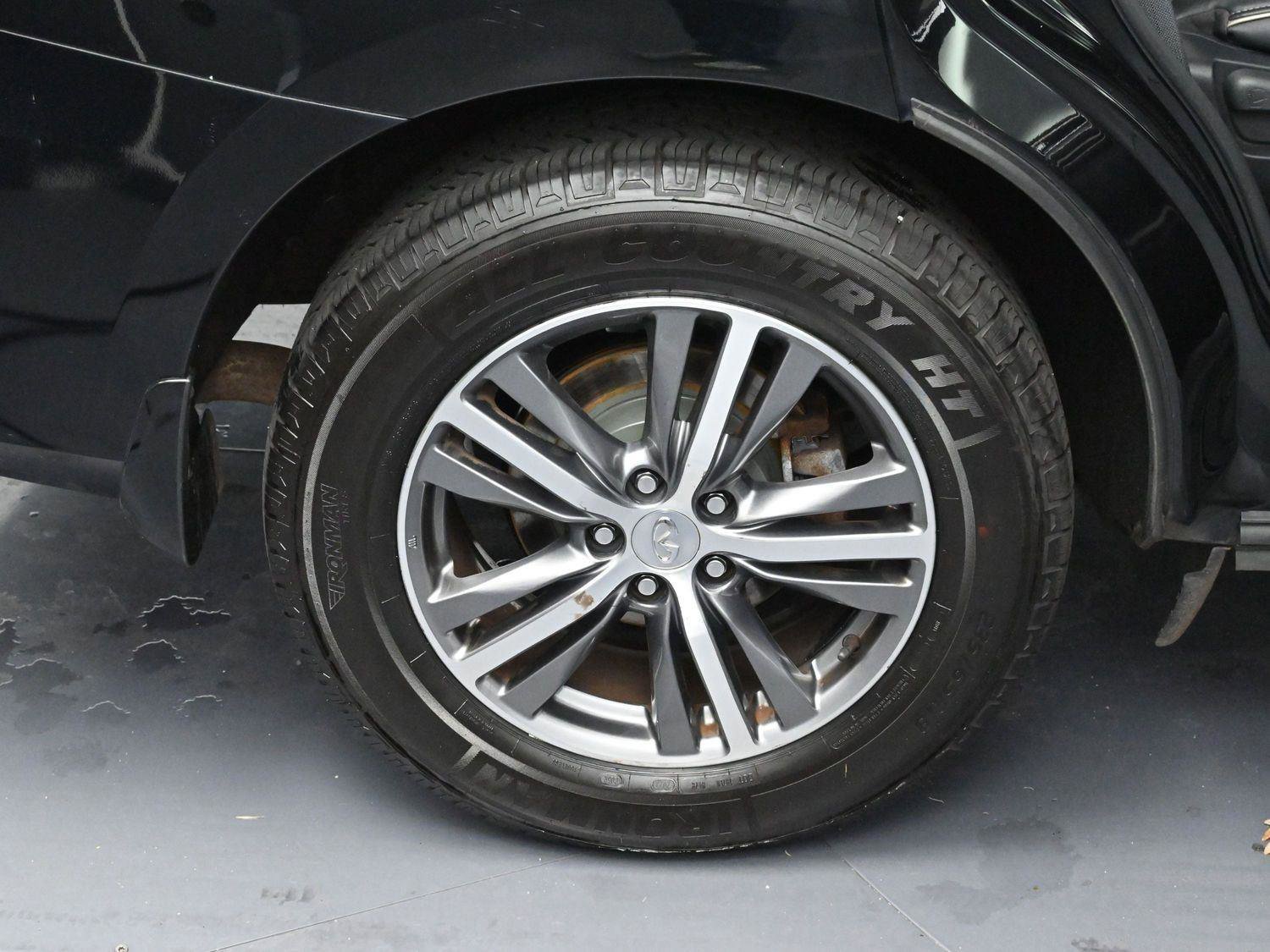 Used 2019 INFINITI QX60 Pure image 36