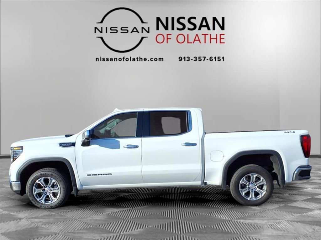 Used 2024 GMC Sierra 1500 SLT image 17