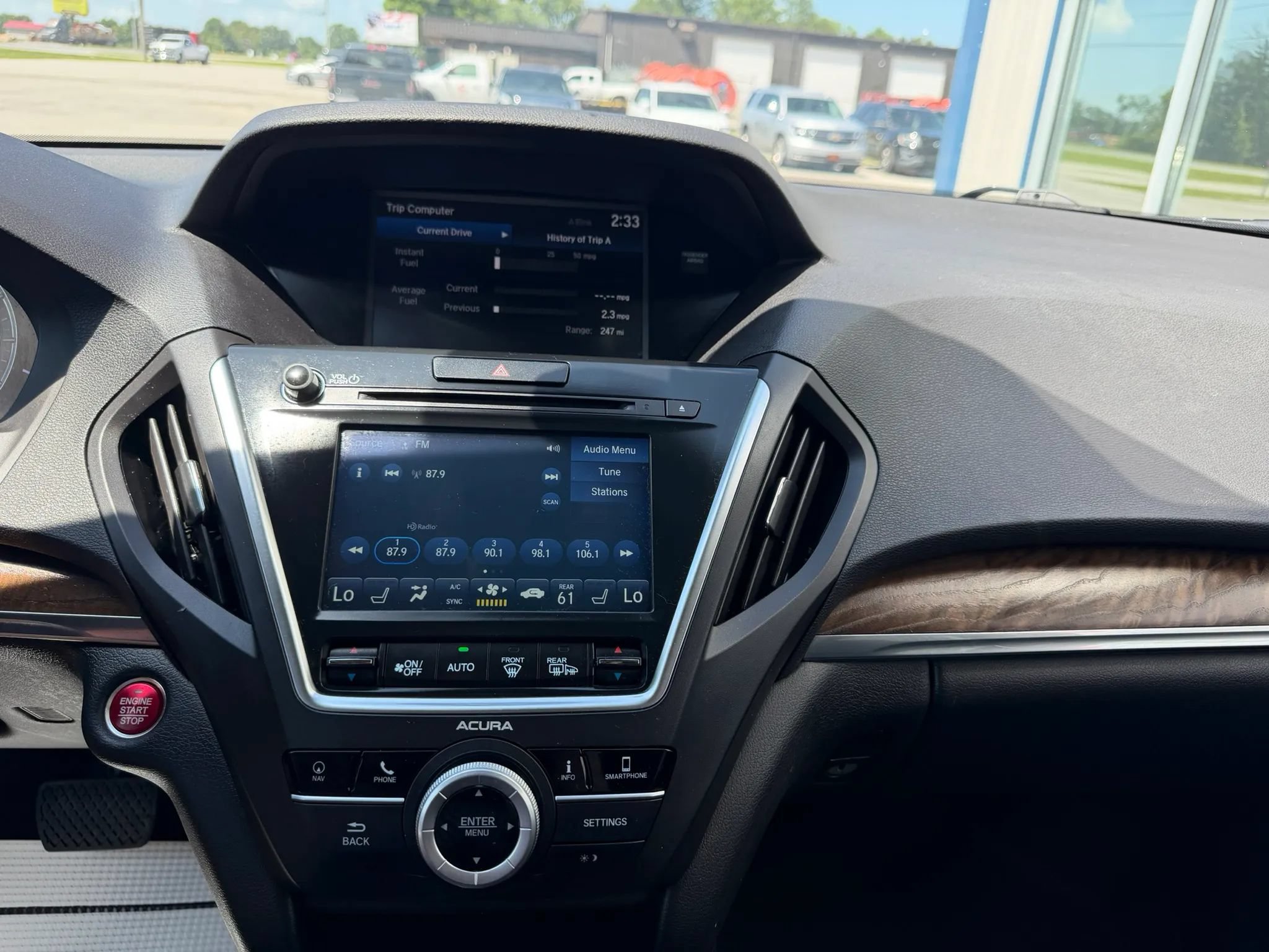 Used 2020 Acura MDX w/ Technology Package AWD/4WD image 7