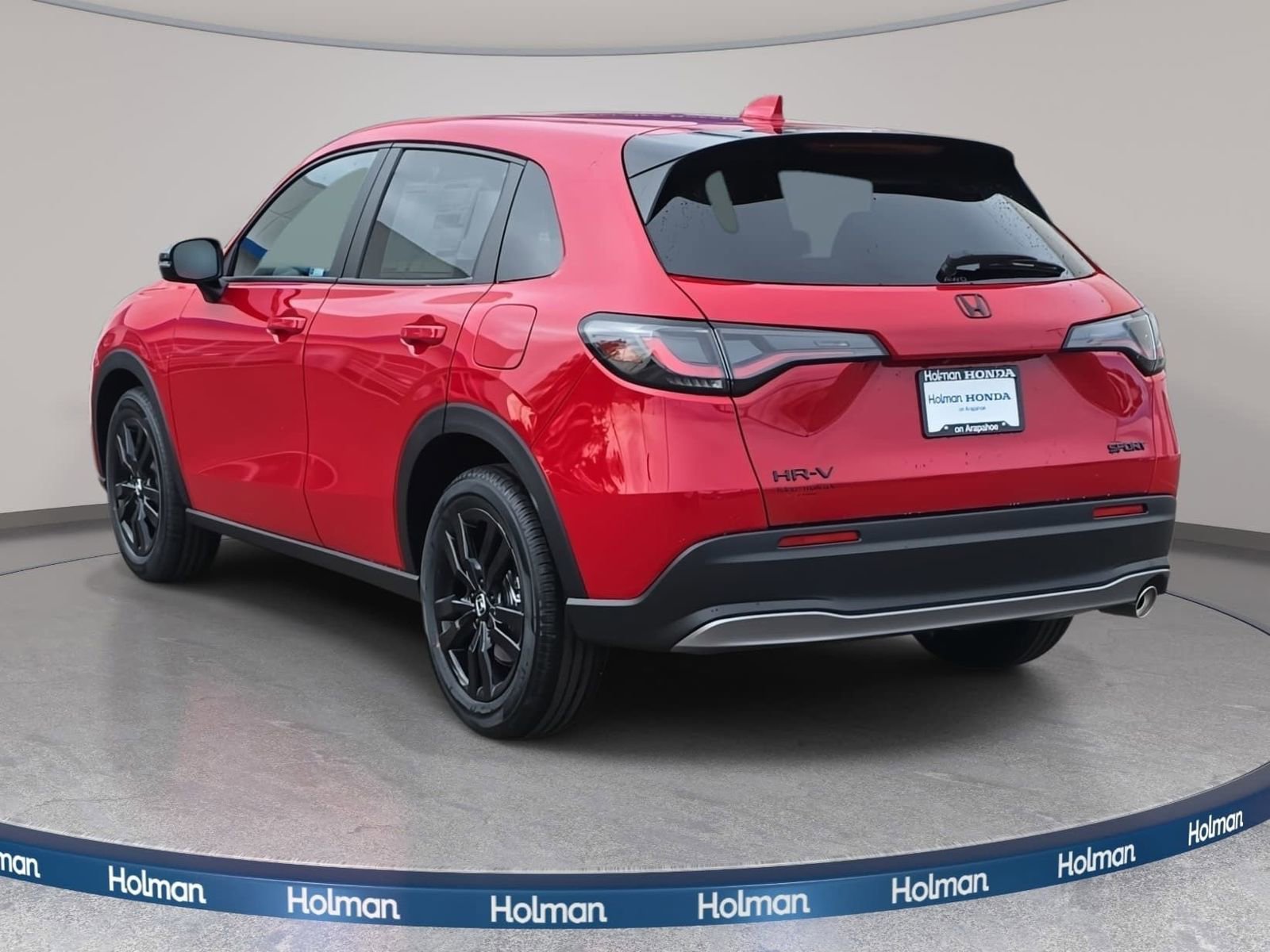 New 2026 Honda HR-V Sport image 7