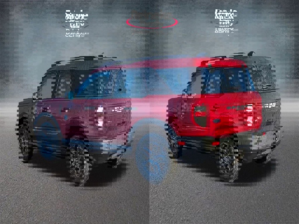 New 2025 Ford Bronco Sport Big Bend w/ Convenience Package image 31