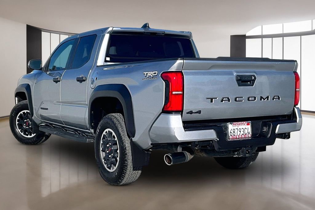 Used 2024 Toyota Tacoma TRD Off-Road image 4