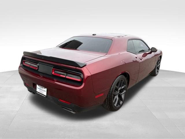 Used 2020 Dodge Challenger R/T w/ Blacktop Package image 2