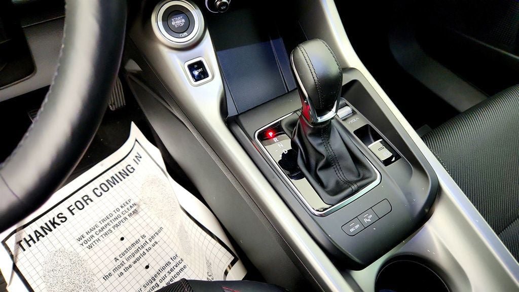 Used 2024 Dodge Hornet R/T w/ Tech Pack w/o Parking AWD/4WD image 16