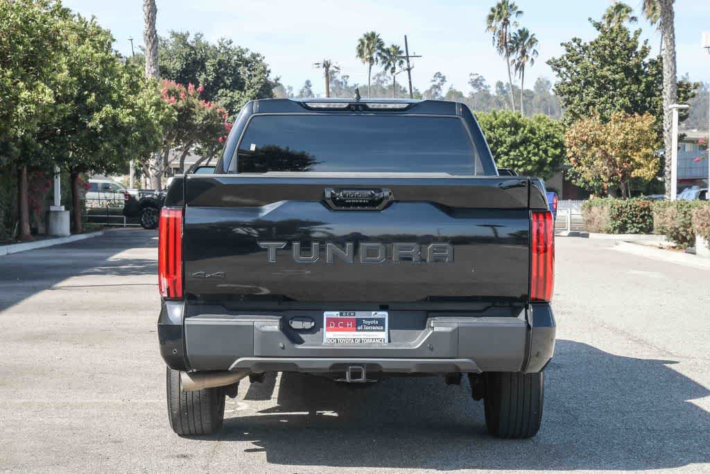 Used 2024 Toyota Tundra Limited AWD/4WD image 8