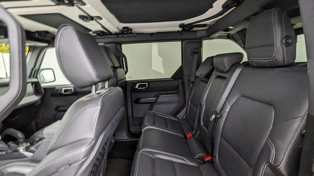Certified 2025 Ford Bronco Badlands image 35