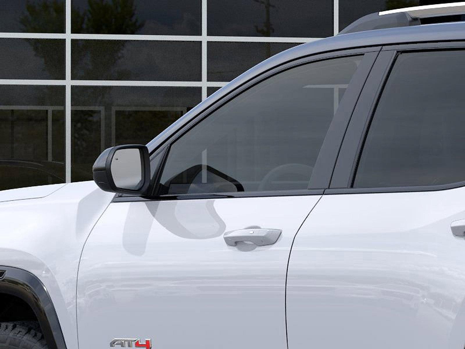 New 2026 GMC Terrain AT4 w/ Convenience Package III image 12