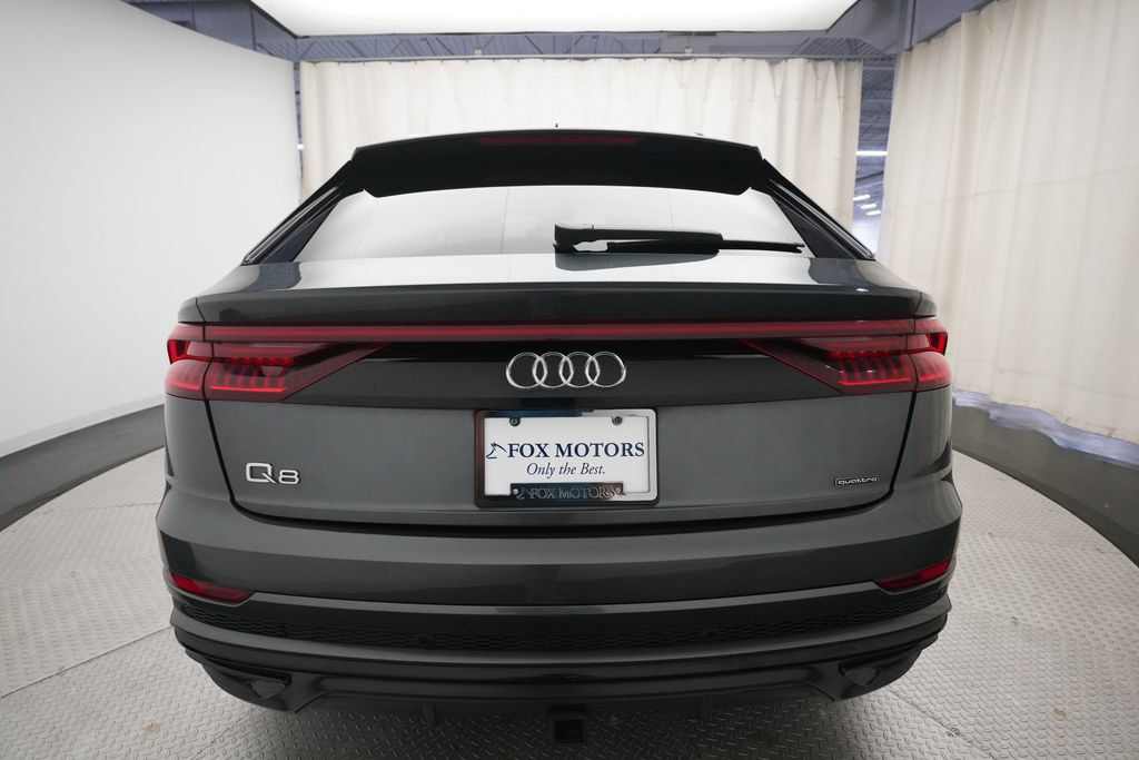 Used 2021 Audi Q8 Premium Plus w/ Premium Plus Package AWD/4WD image 27