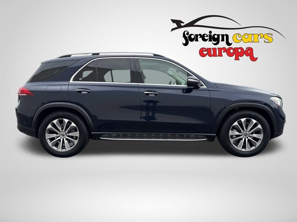 Used 2022 Mercedes-Benz GLE 350 4MATIC image 8