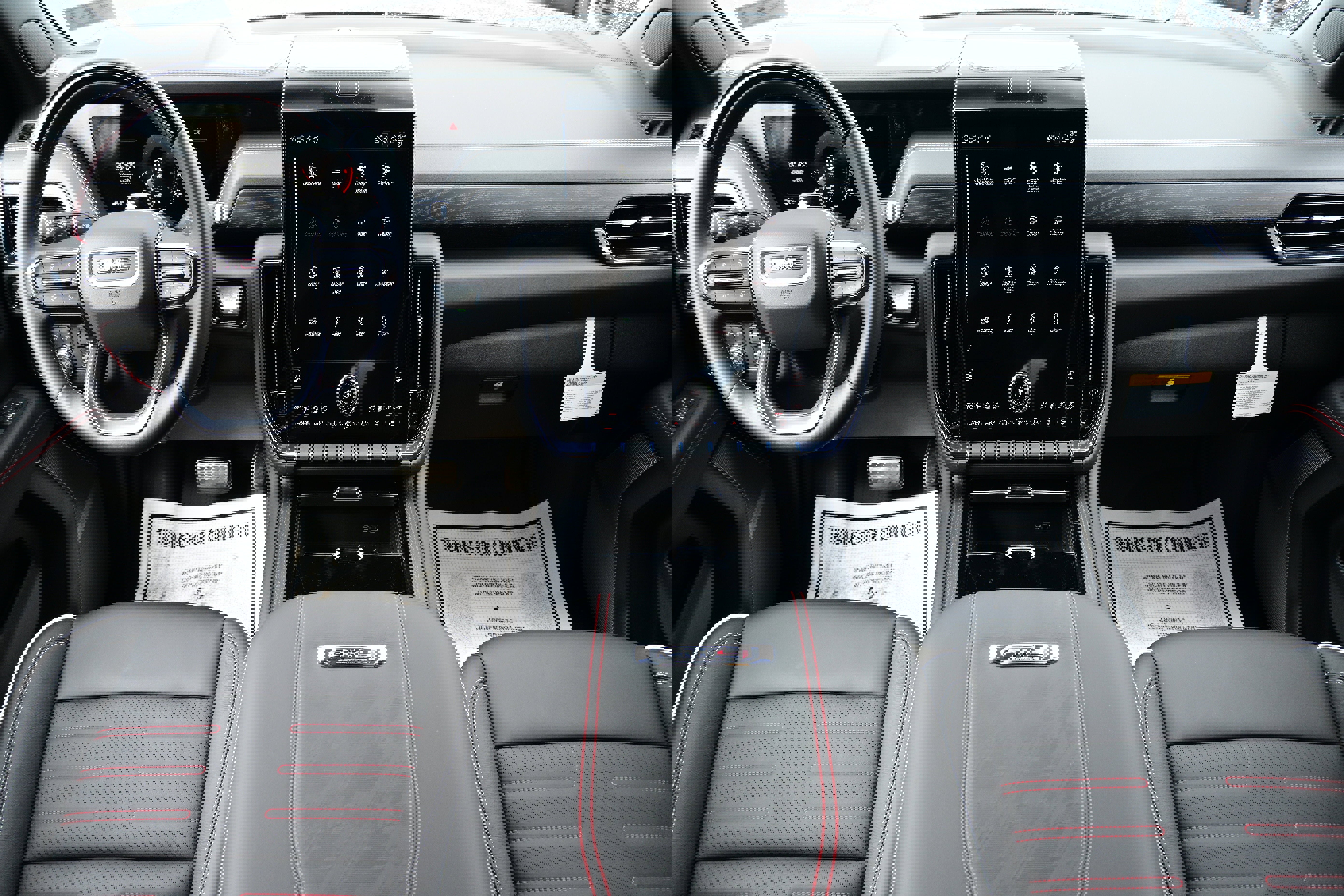 New 2026 GMC Yukon XL AT4 Ultimate w/ LPO, Floor Liner Package image 23