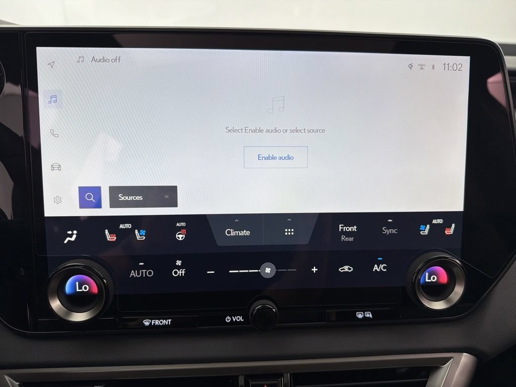 New 2026 Lexus RX 350 Premium Plus AWD/4WD image 13