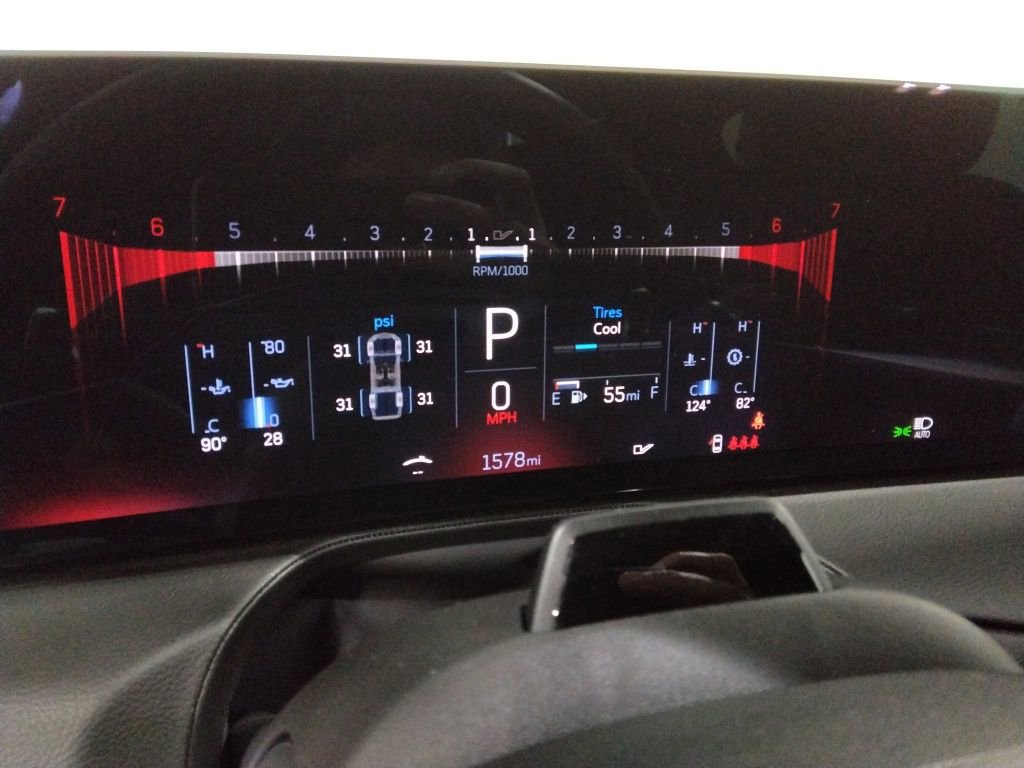 Used 2025 Cadillac CT5 V image 17