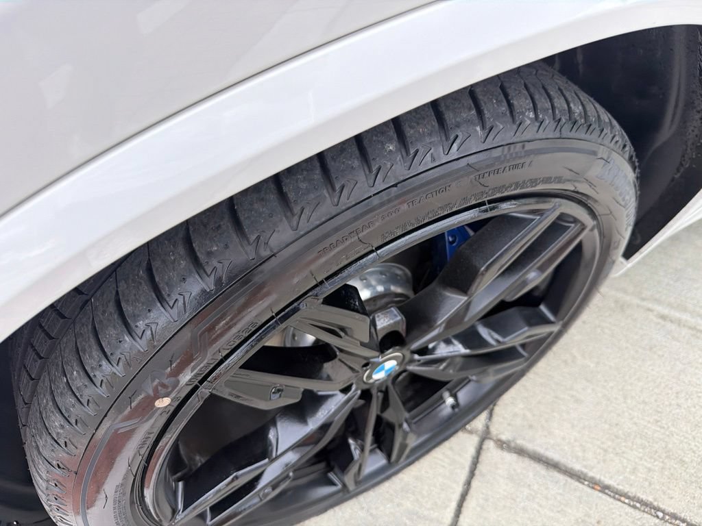 Used 2021 BMW X4 M40i w/ Executive Package AWD/4WD image 11
