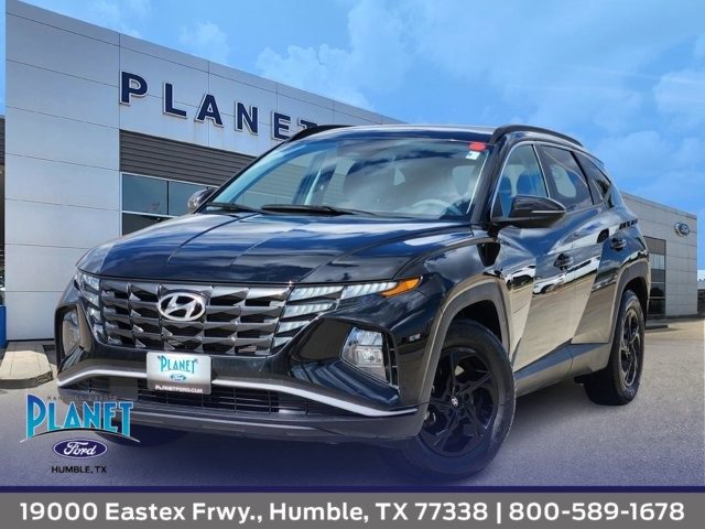 Used 2023 Hyundai Tucson SEL