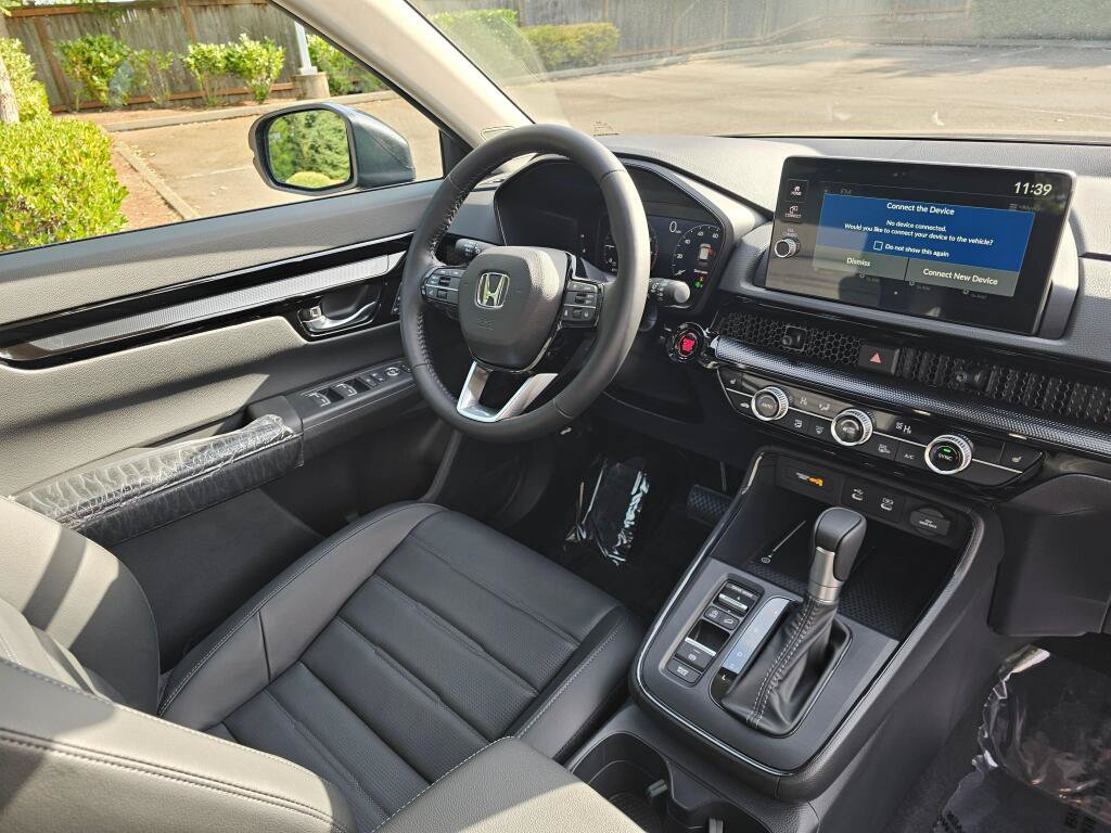New 2026 Honda CR-V EX-L image 10