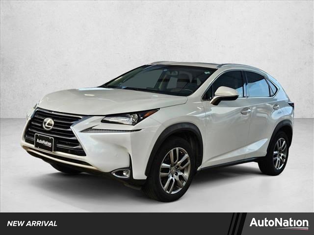 Used 2016 Lexus NX 200t FWD w/ Premium Package