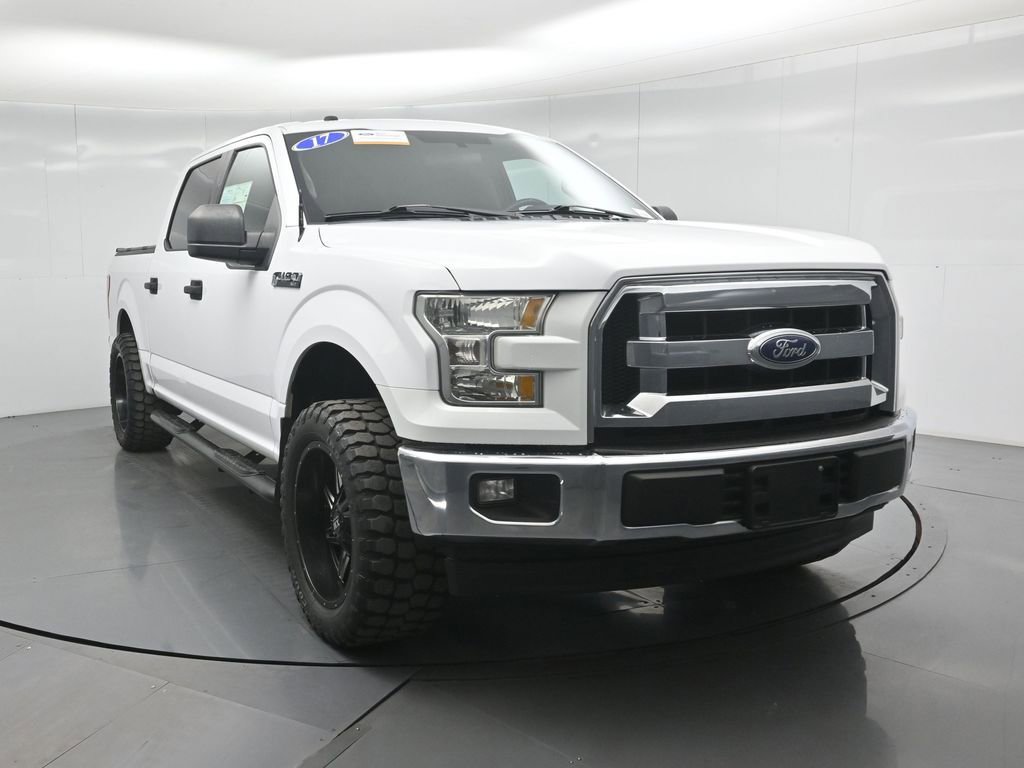 Used 2017 Ford F150 XLT image 50