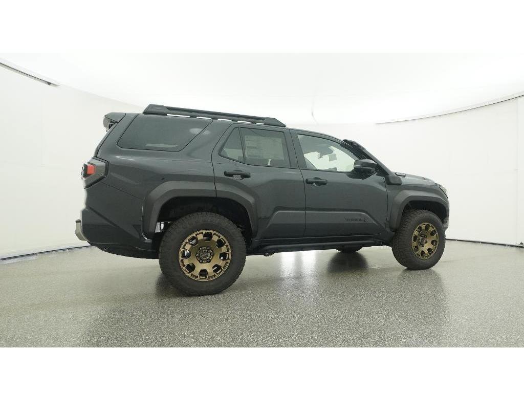 New 2026 Toyota 4Runner Trailhunter image 26