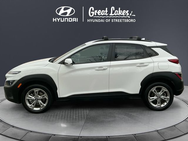 Certified 2023 Hyundai Kona SEL w/ Cargo Package image 3